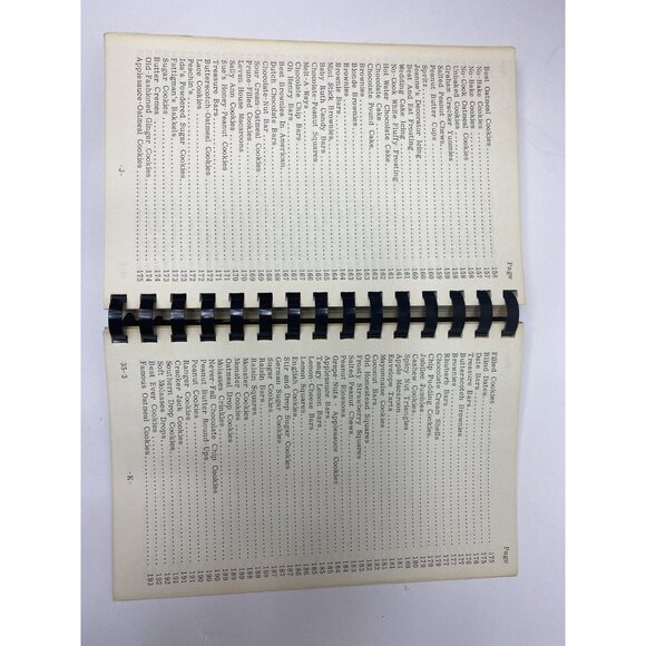 Vintage 1980s Cookbook American Legion Aux Butter N Love Montana Recipes - Picture 8 of 13